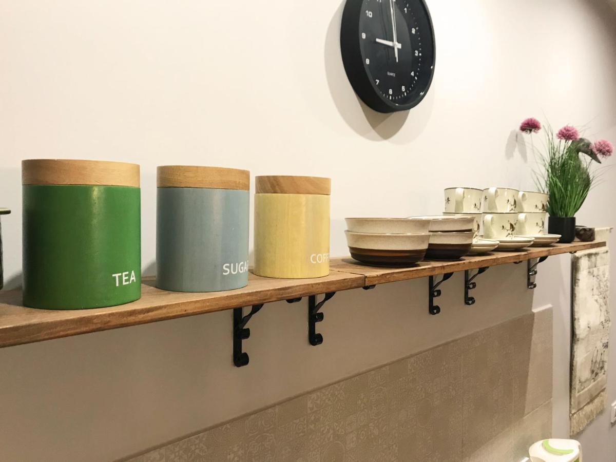 Apartamenti Starp Krastiem リエパーヤ エクステリア 写真