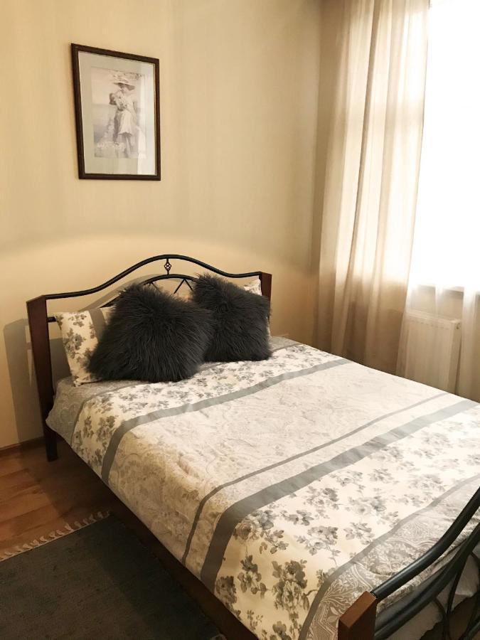 Apartamenti Starp Krastiem リエパーヤ エクステリア 写真
