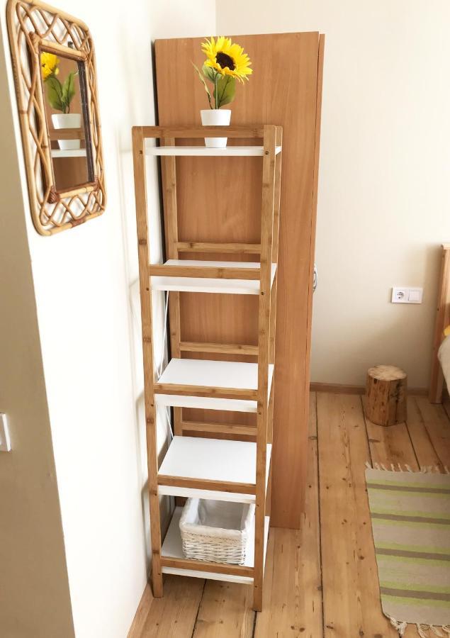 Apartamenti Starp Krastiem リエパーヤ エクステリア 写真