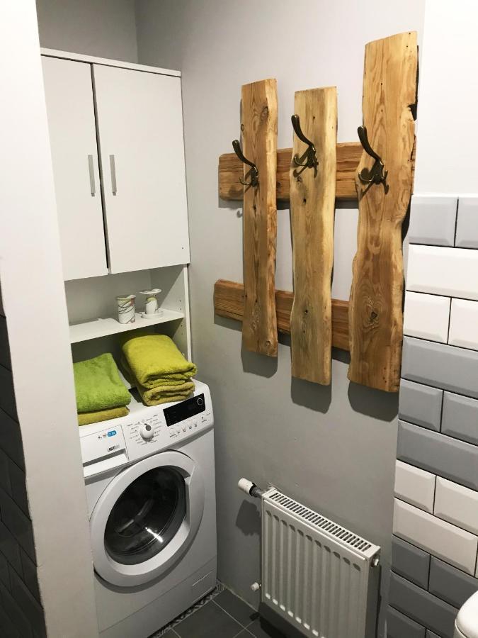 Apartamenti Starp Krastiem リエパーヤ エクステリア 写真
