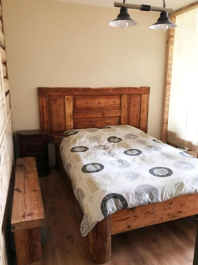 Apartamenti Starp Krastiem リエパーヤ エクステリア 写真