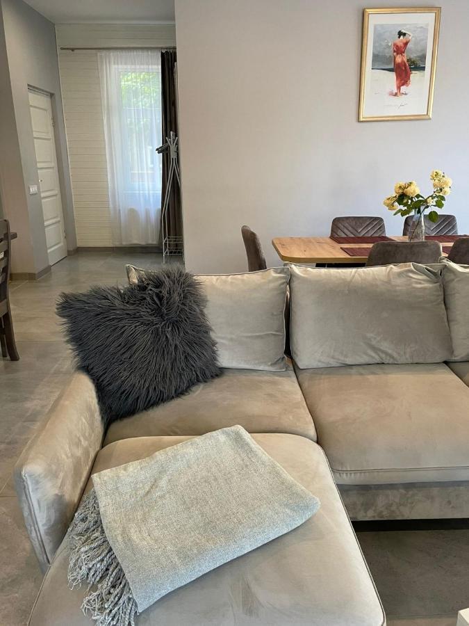 Apartamenti Starp Krastiem リエパーヤ エクステリア 写真