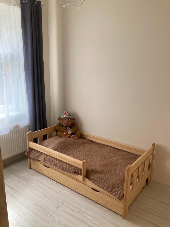 Apartamenti Starp Krastiem リエパーヤ エクステリア 写真