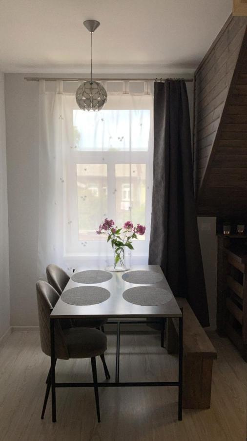 Apartamenti Starp Krastiem リエパーヤ エクステリア 写真